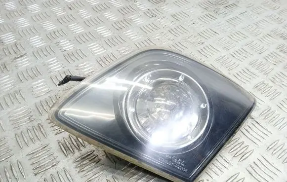 Mazda 3 I Tailgate rear/tail lights