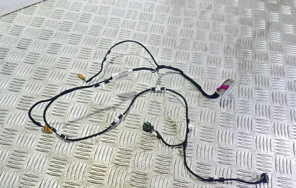 Audi A3 S3 8P Front door wiring loom 8P4971036K