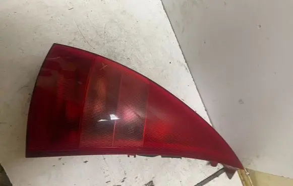 Citroen C3 Rear/tail lights 2556