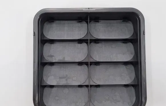 Audi A5 Quarter panel pressure vent 4M0819181B