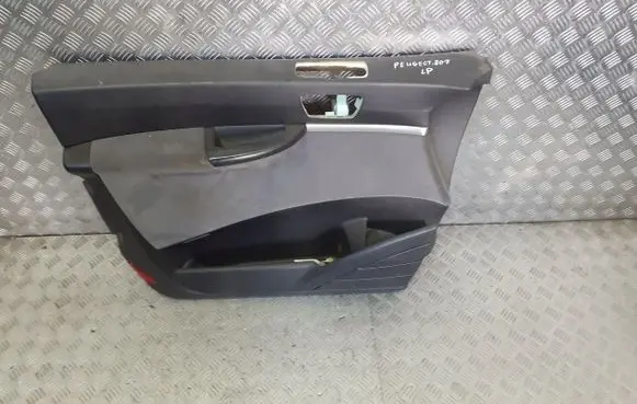 Peugeot 807 Front door card panel trim