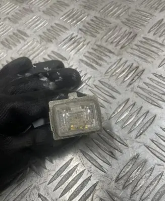 Mercedes-Benz E W212 Number plate light
