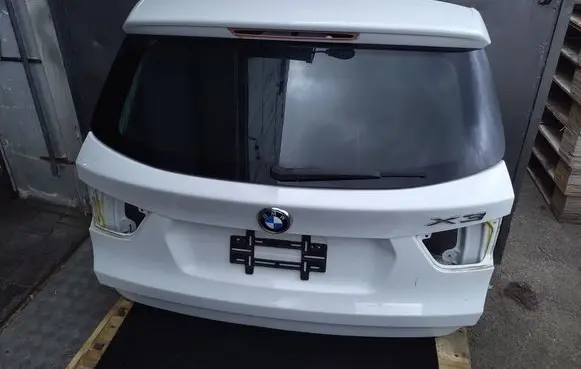 BMW X3 F25 Tailgate/trunk/boot lid