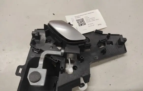 Citroen C5 Front door interior handle 9649218877