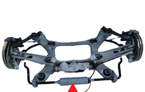 Mercedes-Benz S W223 Rear active stabilizer A2233207104 A2233206504 A2233209203