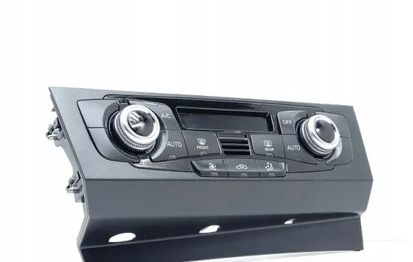 Audi A4 S4 B8 8K Climate control unit 8K2820043AP