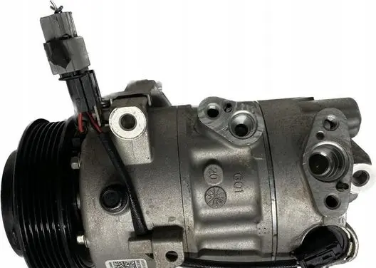Hyundai i20 (BC3 BI3) Air conditioning (A/C) compressor (pump) CA500BCUKA06