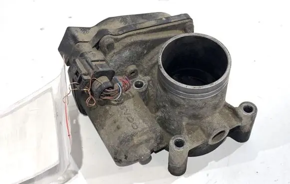 Volkswagen Polo IV 9N3 Engine shut-off valve 03C133062B