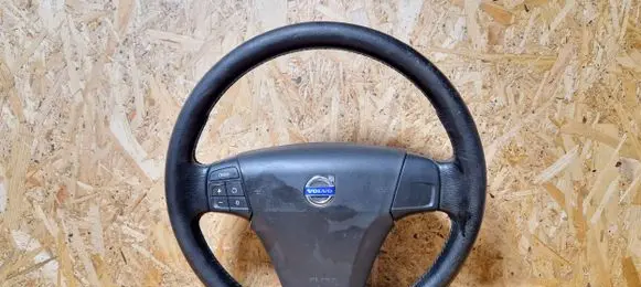 Volvo V50 Steering wheel 8687459