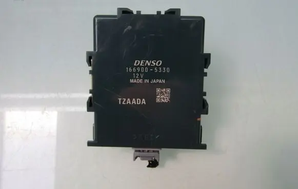 Honda Jazz IV GR Other control units/modules 1669005330
