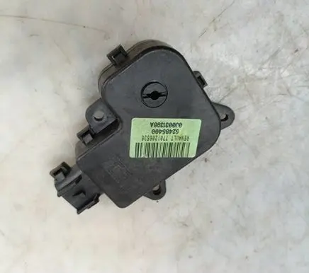 Renault Laguna II Air flap motor/actuator 7701206536 0J0031398A 52485400