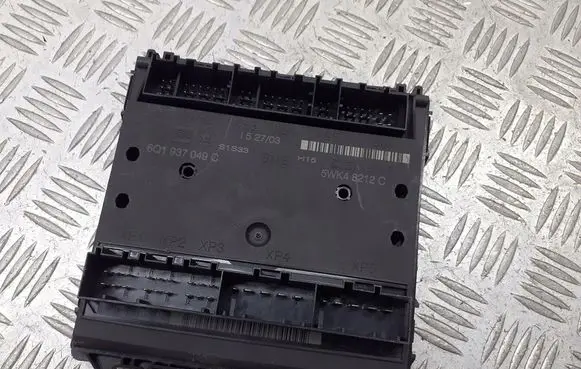 Seat Cordoba (6L) Central body control module 6Q1937049C