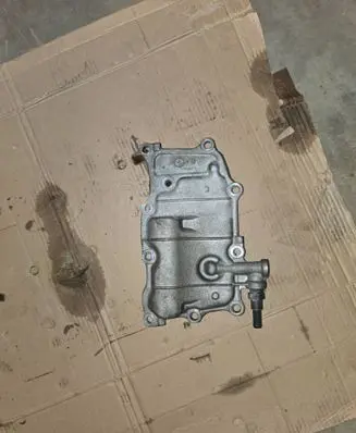 Toyota RAV 4 (XA40) Oil breather separator 1221536010