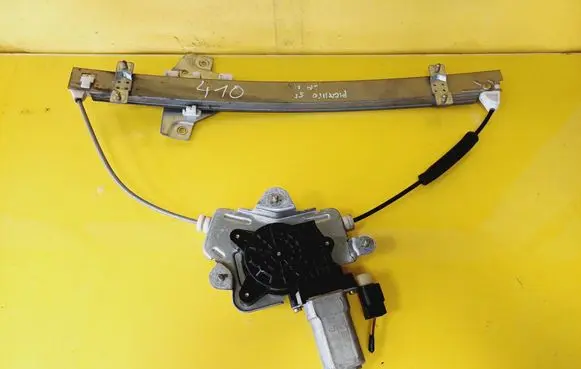 KIA Picanto Front door window regulator with motor