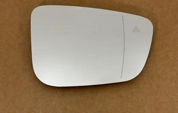BMW 7 G11 G12 Wing mirror glass 51168739632