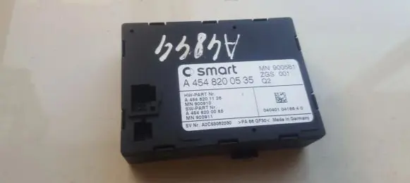 Smart ForFour I Immobilizer control unit/module A4548200535 MN900581