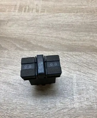 Electric window control switch