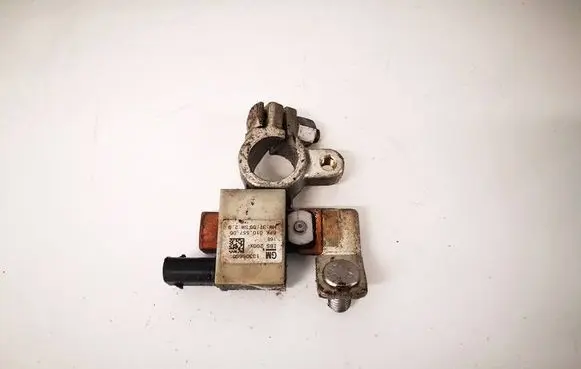 Opel Corsa E Positive cable (battery) 13306650