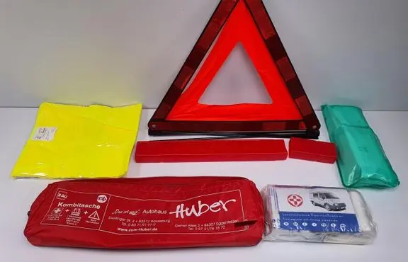 Nissan NV200 First aid kit 17056