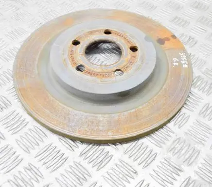 Ford Mustang Mach-E Rear brake disc LJ9C2A315CNB