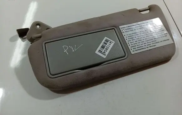 Hyundai Santa Fe Sun visor 