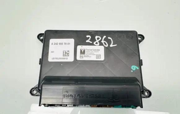 Mercedes-Benz B W246 W242 Other control units/modules A2429007901 LG15CJ0005612 103421600B