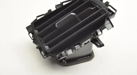 Volkswagen Tiguan Dash center air vent grill 572819202