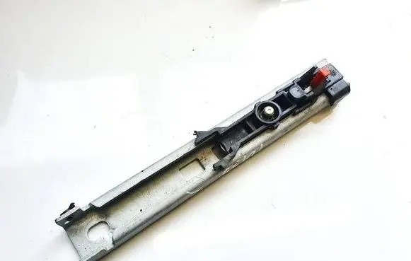 Citroen C8 Seat belt adjustment rail 9644204180