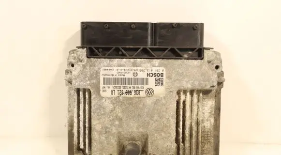 Volkswagen PASSAT B6 Engine control unit/module ECU 03G906021LR