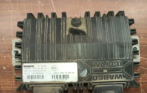 Citroen Jumpy Suspension control unit/module 1401097280 4461580010