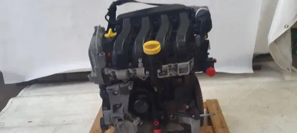 Renault Megane III Engine