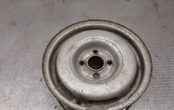 Volkswagen Golf II R13 steel rim 191601025D
