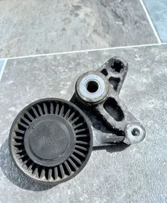 Audi A4 S4 B8 8K Alternator belt tensioner 059145201