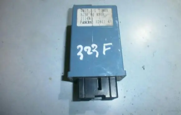 Mazda 323 F Other relay BJ3F67830B TIMERRELAY