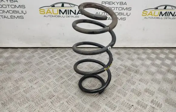 Hyundai Tucson TL Front coil spring
