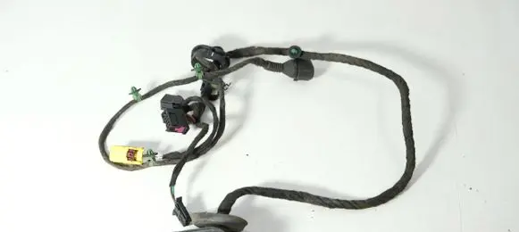 Audi A4 S4 B7 8E 8H Rear door wiring loom 8E0959845B