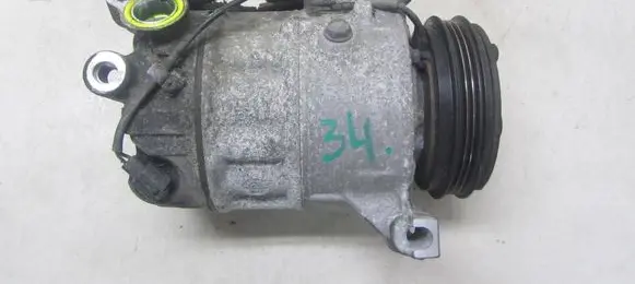 Air conditioning (A/C) compressor (pump)