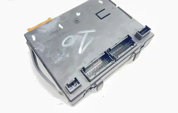 Mercedes-Benz ML W163 Comfort/convenience module A1635459032