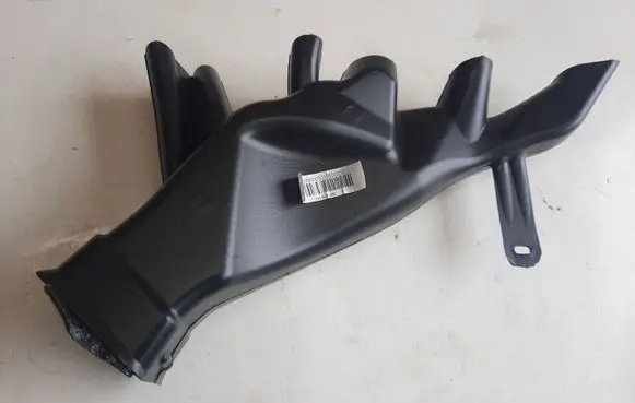 Audi Q3 8U Cabin air duct channel 5M1819152