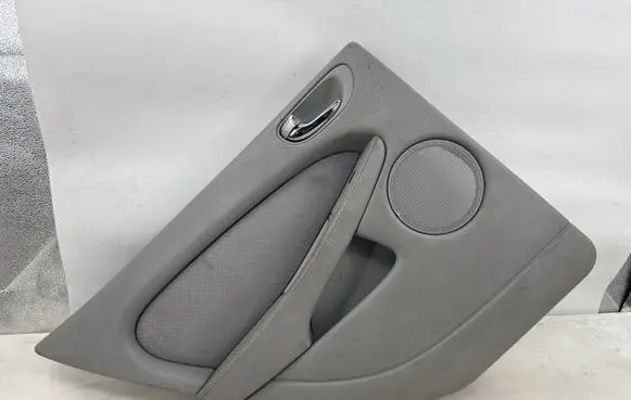 Jaguar X-Type Rear door card panel trim