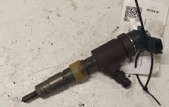 Citroen C4 Cactus Fuel injector 0445110340