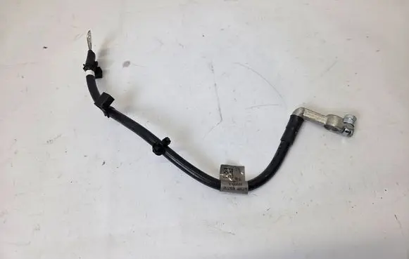 Jaguar F-Pace Negative earth cable (battery) M8A2-14301-FB