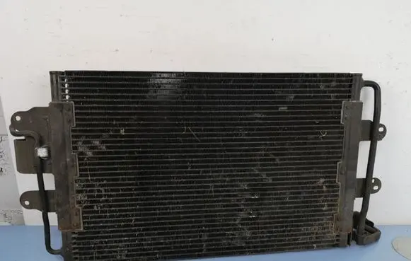 Volkswagen New Beetle A/C cooling radiator (condenser) 1C0820411