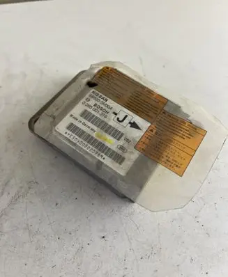 Nissan Almera N16 Airbag control unit/module 988205M304 0285001319
