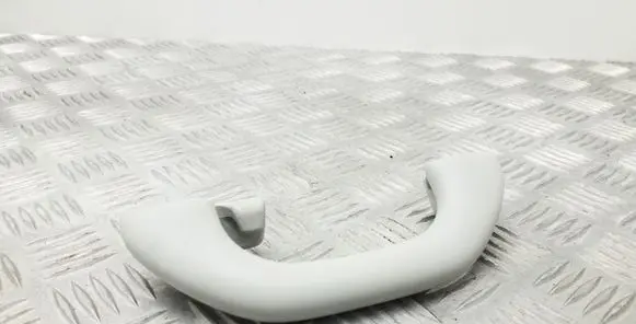 Volkswagen Polo V 6R Rear interior roof grab handle 6R0857607