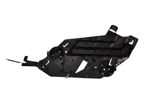 Headlight/headlamp mounting bracket