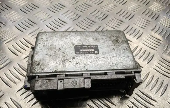 Isuzu Trooper ABS control unit/module 8970853910