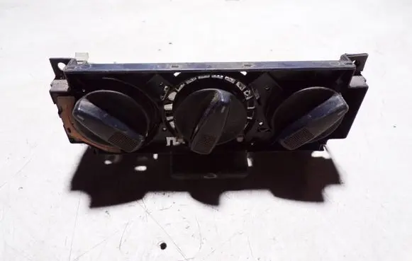 Volkswagen Transporter - Caravelle T4 Climate control unit 7D0959511