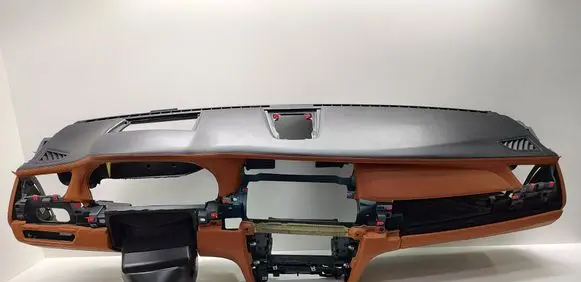 BMW 7 F01 F02 F03 F04 Dashboard 9112131 911213106