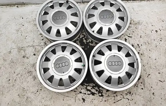 Audi A4 S4 B5 8D R15 alloy rim 4B0601025N